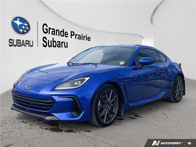 2024 Subaru BRZ Sport-tech (Stk: PS2214) in Grande Prairie - Image 1 of 26