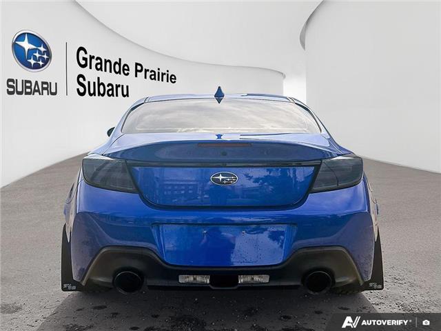 2024 Subaru BRZ Sport-tech (Stk: PS2214) in Grande Prairie - Image 4 of 26 2024 Subaru BRZ Sport-tech (Stk: PS2214) in Grande Prairie - Image 4 of 26