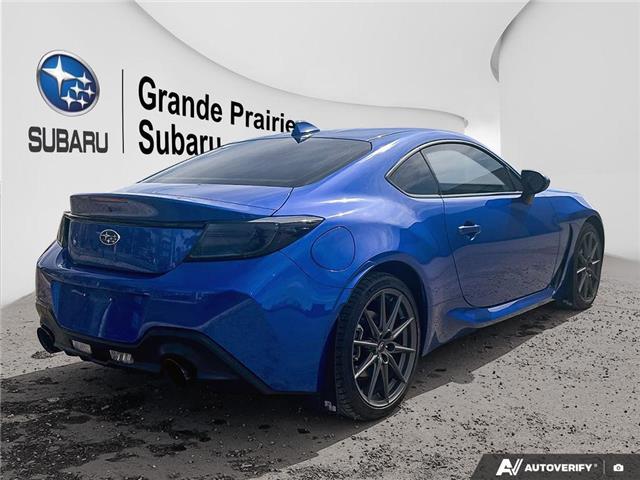 2024 Subaru BRZ Sport-tech (Stk: PS2214) in Grande Prairie - Image 5 of 26 2024 Subaru BRZ Sport-tech (Stk: PS2214) in Grande Prairie - Image 5 of 26