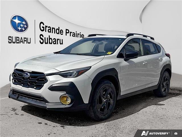 2024 Subaru Crosstrek Onyx (Stk: PS2199) in Grande Prairie - Image 1 of 21