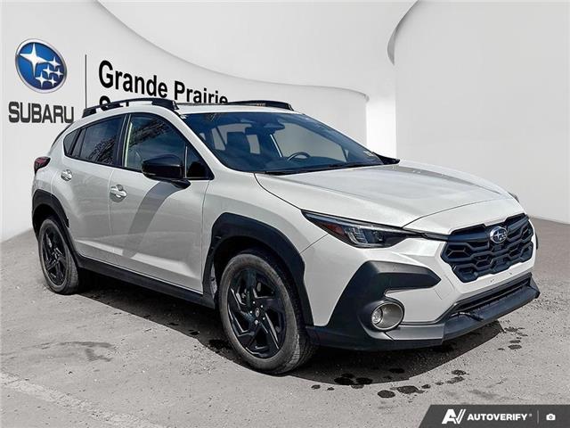 2024 Subaru Crosstrek Onyx (Stk: PS2199) in Grande Prairie - Image 4 of 21