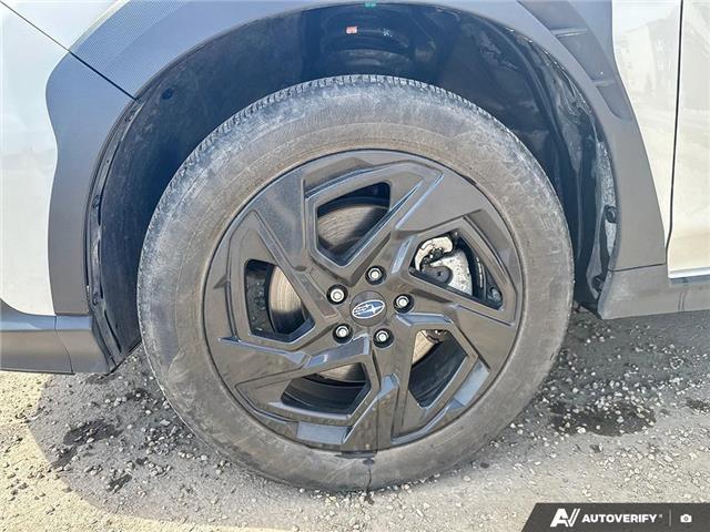 2024 Subaru Crosstrek Onyx (Stk: PS2199) in Grande Prairie - Image 6 of 21