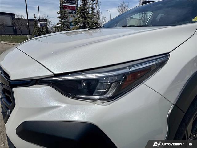 2024 Subaru Crosstrek Onyx (Stk: PS2199) in Grande Prairie - Image 7 of 21
