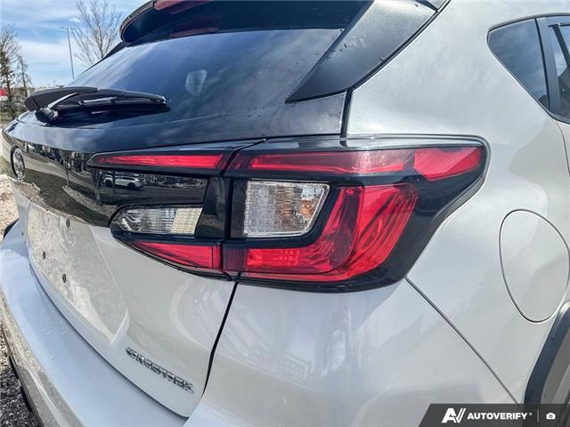 2024 Subaru Crosstrek Onyx (Stk: PS2199) in Grande Prairie - Image 9 of 21