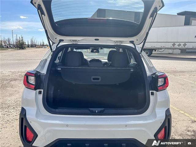 2024 Subaru Crosstrek Onyx (Stk: PS2199) in Grande Prairie - Image 10 of 21