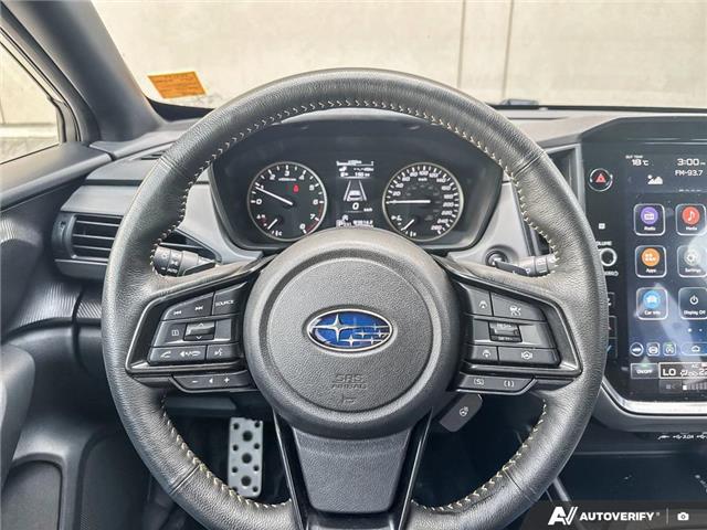 2024 Subaru Crosstrek Onyx (Stk: PS2199) in Grande Prairie - Image 12 of 21