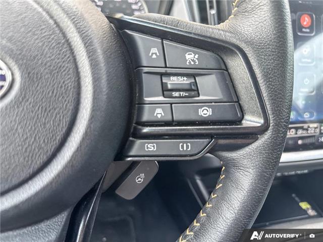 2024 Subaru Crosstrek Onyx (Stk: PS2199) in Grande Prairie - Image 14 of 21