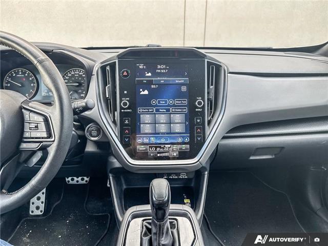2024 Subaru Crosstrek Onyx (Stk: PS2199) in Grande Prairie - Image 17 of 21