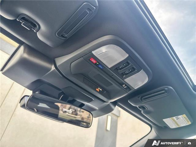 2024 Subaru Crosstrek Onyx (Stk: PS2199) in Grande Prairie - Image 19 of 21