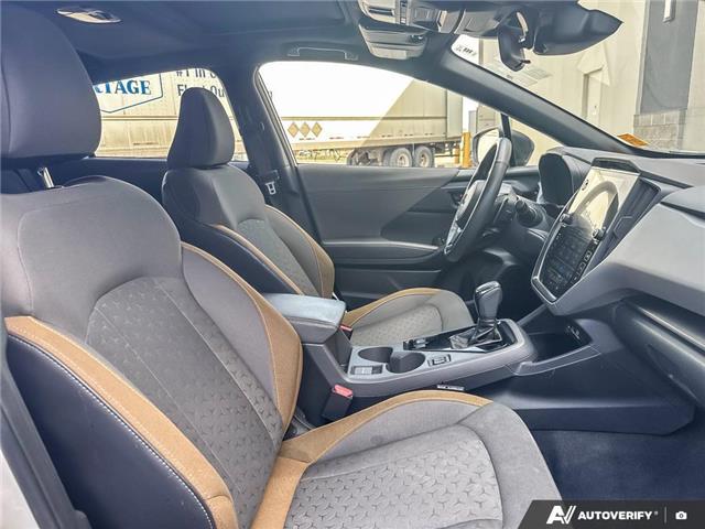 2024 Subaru Crosstrek Onyx (Stk: PS2199) in Grande Prairie - Image 20 of 21