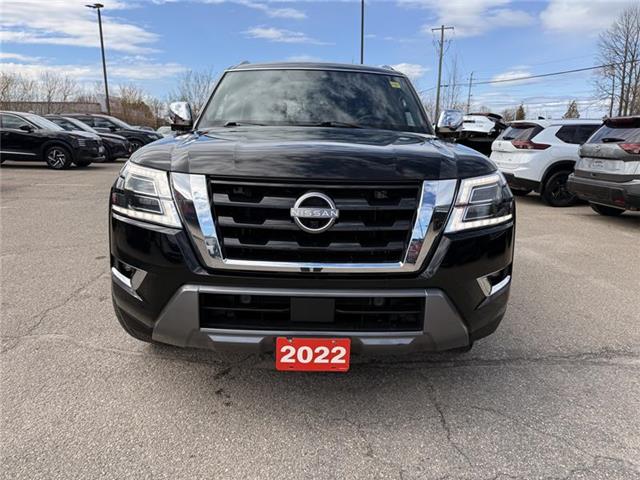 2022 Nissan Armada Platinum (Stk: 26-078A) in Smiths Falls - Image 2 of 12