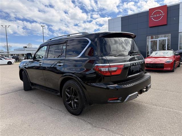 2022 Nissan Armada Platinum (Stk: 26-078A) in Smiths Falls - Image 5 of 12