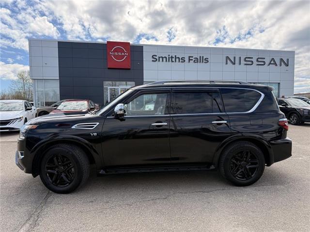 2022 Nissan Armada Platinum (Stk: 26-078A) in Smiths Falls - Image 6 of 12