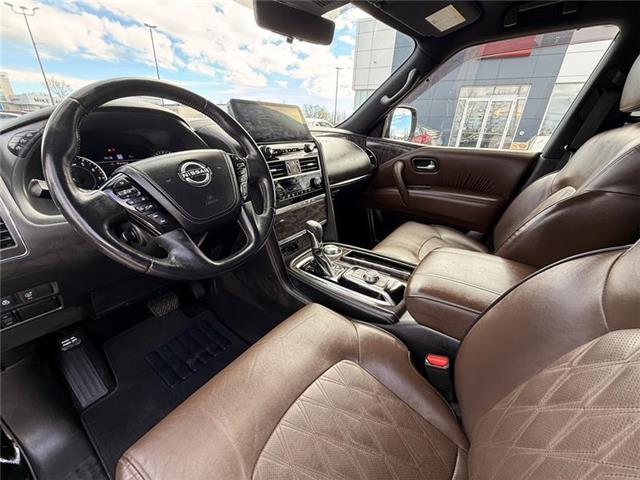 2022 Nissan Armada Platinum (Stk: 26-078A) in Smiths Falls - Image 7 of 12