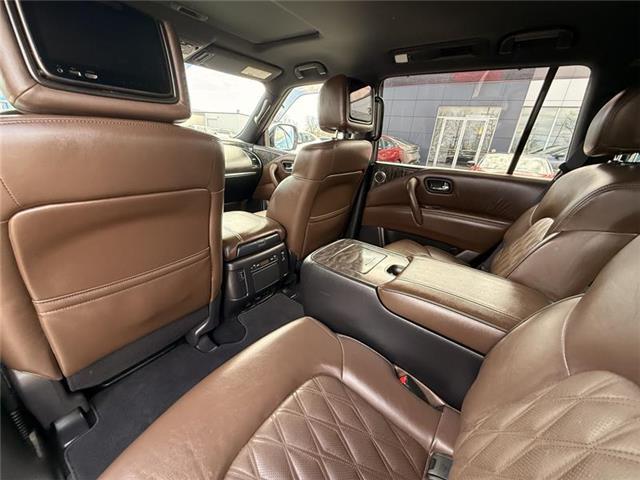 2022 Nissan Armada Platinum (Stk: 26-078A) in Smiths Falls - Image 8 of 12
