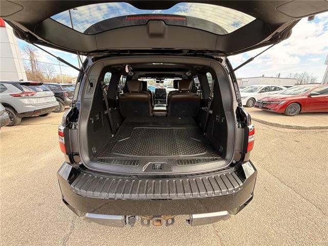 2022 Nissan Armada Platinum (Stk: 26-078A) in Smiths Falls - Image 9 of 12