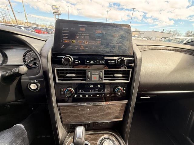 2022 Nissan Armada Platinum (Stk: 26-078A) in Smiths Falls - Image 10 of 12