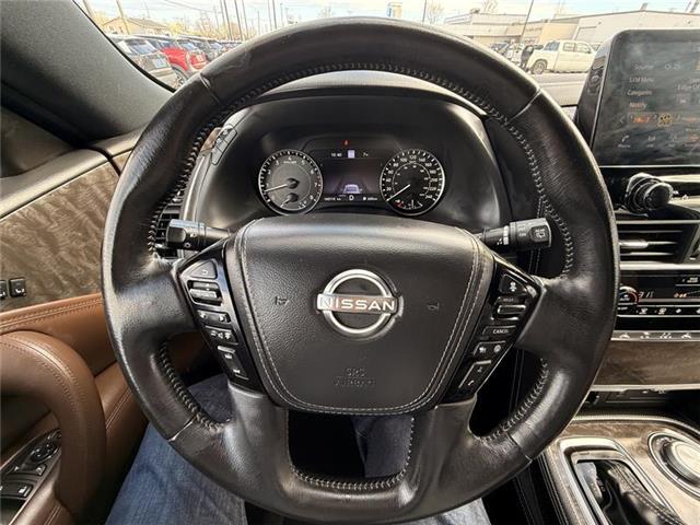 2022 Nissan Armada Platinum (Stk: 26-078A) in Smiths Falls - Image 12 of 12
