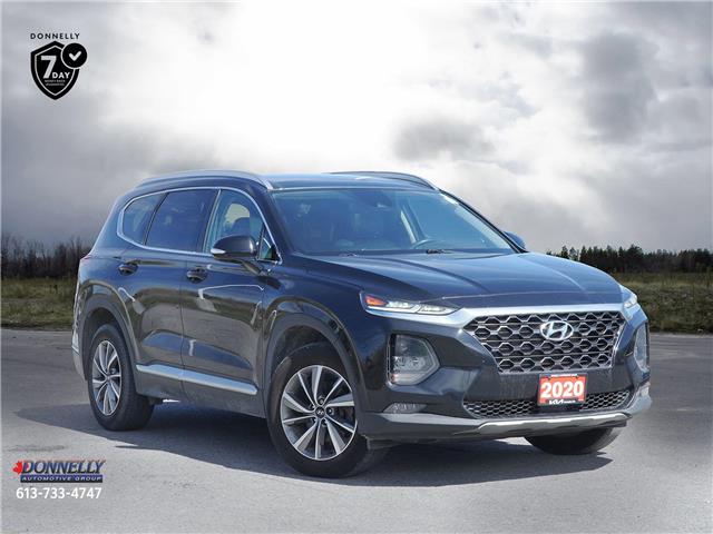 2020 Hyundai Santa Fe PREFERRED (Stk: KUR3249A) in Kanata - Image 1 of 22