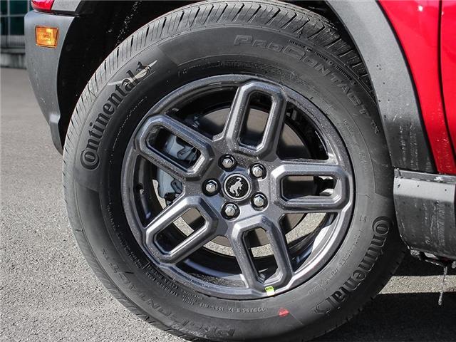 2026 Ford Bronco Sport Big Bend (Stk: S6670) in St. Thomas - Image 7 of 10
