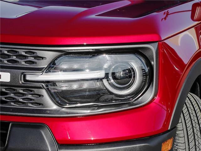 2026 Ford Bronco Sport Big Bend (Stk: S6670) in St. Thomas - Image 9 of 10