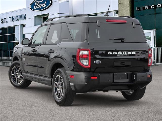2026 Ford Bronco Sport Big Bend (Stk: S6672) in St. Thomas - Image 4 of 8