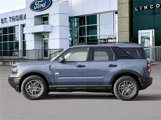 2026 Ford Bronco Sport Big Bend (Stk: S6674) in St. Thomas - Image 3 of 8