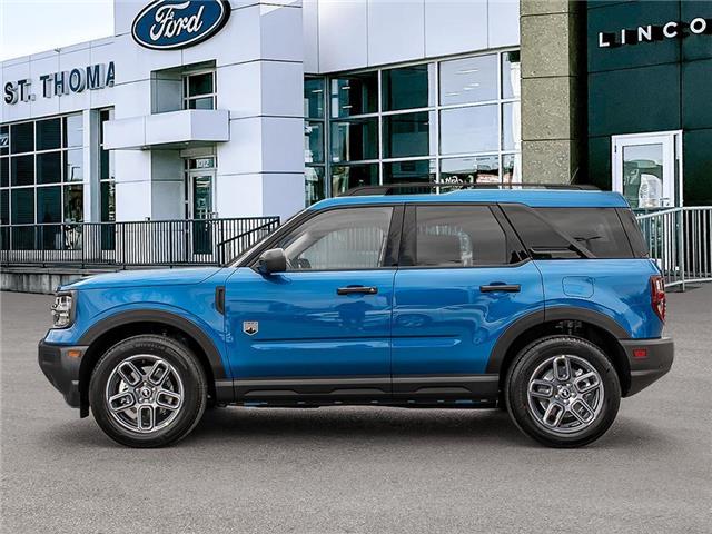 2026 Ford Bronco Sport Big Bend (Stk: S6673) in St. Thomas - Image 3 of 10