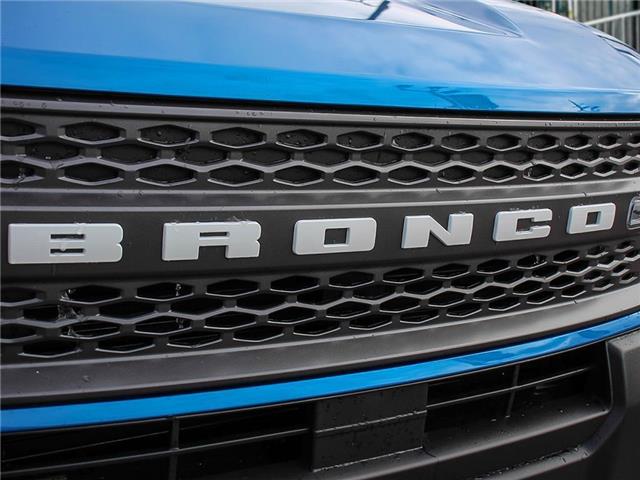 2026 Ford Bronco Sport Big Bend (Stk: S6673) in St. Thomas - Image 8 of 10