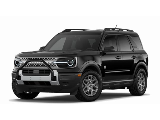 2026 Ford Bronco Sport Big Bend (Stk: NE36388) in Shellbrook - Image 1 of 7