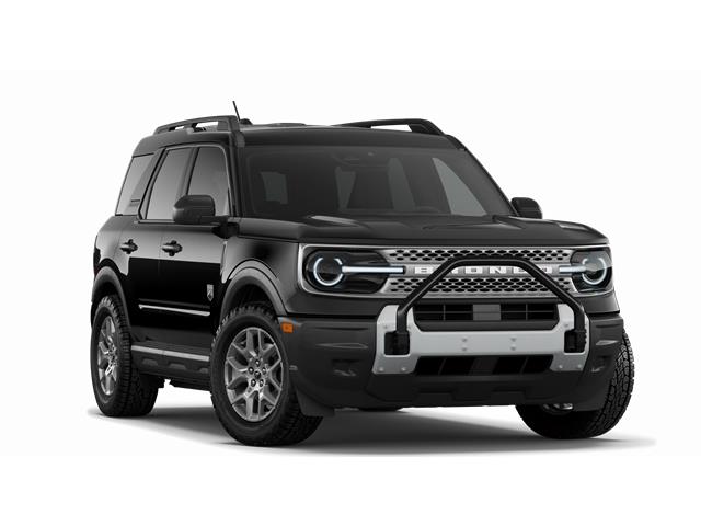 2026 Ford Bronco Sport Big Bend (Stk: NE36388) in Shellbrook - Image 4 of 7