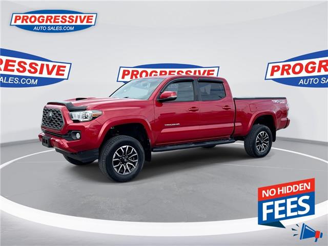 2022 Toyota Tacoma Base
