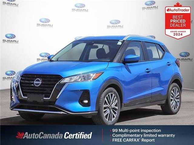 2025 Nissan Kicks Play SV (Stk: U3392) in Hamilton - Image 1 of 30