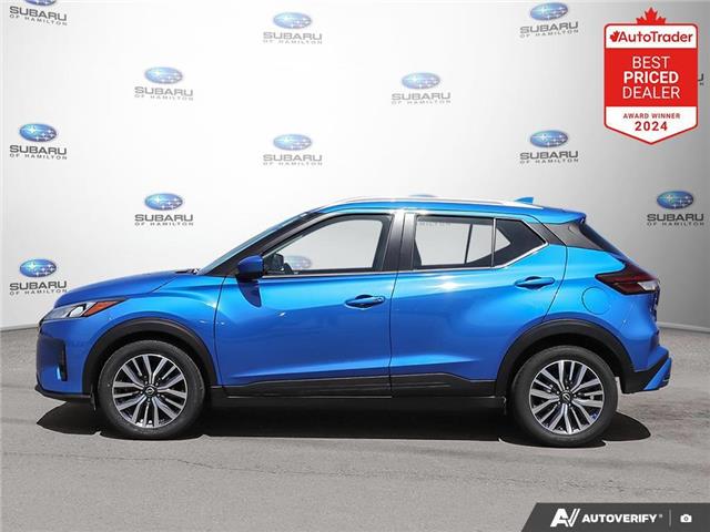 2025 Nissan Kicks Play SV (Stk: U3392) in Hamilton - Image 2 of 30 2025 Nissan Kicks Play SV (Stk: U3392) in Hamilton - Image 2 of 30