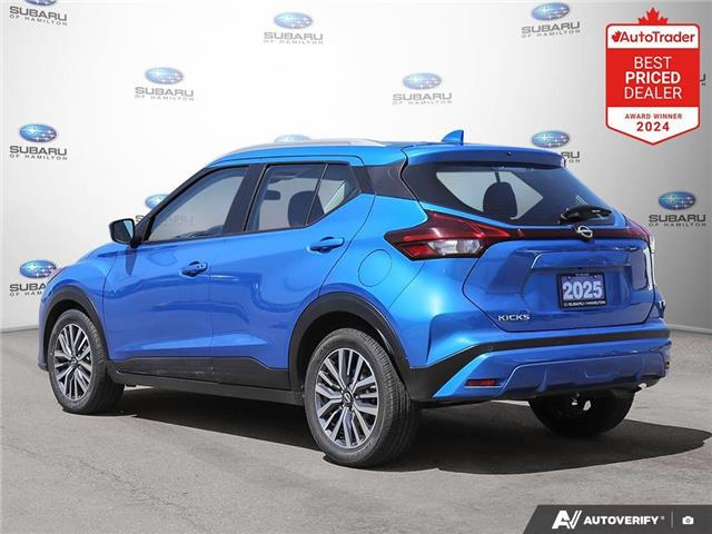 2025 Nissan Kicks Play SV (Stk: U3392) in Hamilton - Image 3 of 30 2025 Nissan Kicks Play SV (Stk: U3392) in Hamilton - Image 3 of 30