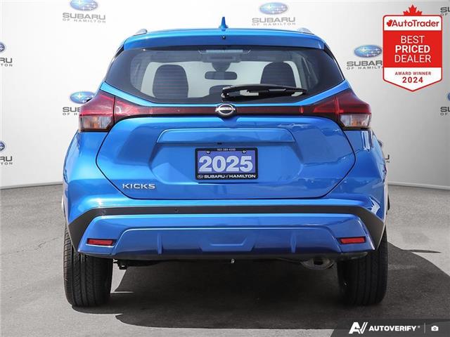 2025 Nissan Kicks Play SV (Stk: U3392) in Hamilton - Image 4 of 30 2025 Nissan Kicks Play SV (Stk: U3392) in Hamilton - Image 4 of 30