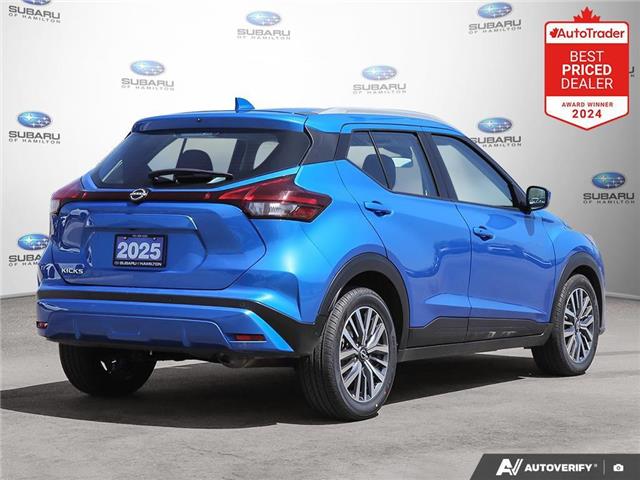 2025 Nissan Kicks Play SV (Stk: U3392) in Hamilton - Image 5 of 30 2025 Nissan Kicks Play SV (Stk: U3392) in Hamilton - Image 5 of 30