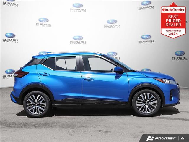 2025 Nissan Kicks Play SV (Stk: U3392) in Hamilton - Image 6 of 30 2025 Nissan Kicks Play SV (Stk: U3392) in Hamilton - Image 6 of 30
