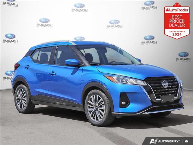 2025 Nissan Kicks Play SV (Stk: U3392) in Hamilton - Image 7 of 30 2025 Nissan Kicks Play SV (Stk: U3392) in Hamilton - Image 7 of 30