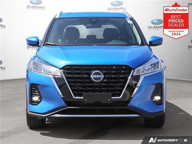 2025 Nissan Kicks Play SV (Stk: U3392) in Hamilton - Image 8 of 30 2025 Nissan Kicks Play SV (Stk: U3392) in Hamilton - Image 8 of 30
