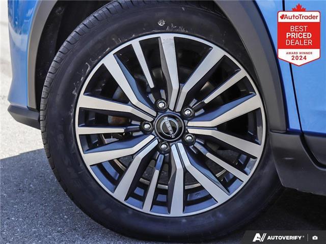 2025 Nissan Kicks Play SV (Stk: U3392) in Hamilton - Image 9 of 30 2025 Nissan Kicks Play SV (Stk: U3392) in Hamilton - Image 9 of 30
