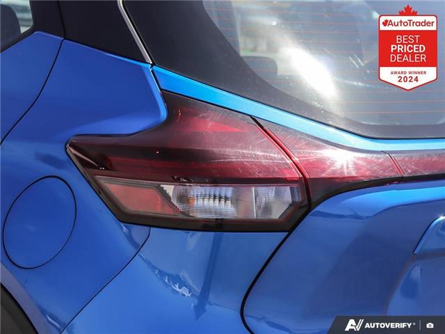 2025 Nissan Kicks Play SV (Stk: U3392) in Hamilton - Image 15 of 30 2025 Nissan Kicks Play SV (Stk: U3392) in Hamilton - Image 15 of 30