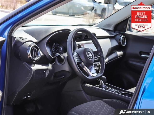 2025 Nissan Kicks Play SV (Stk: U3392) in Hamilton - Image 16 of 30 2025 Nissan Kicks Play SV (Stk: U3392) in Hamilton - Image 16 of 30