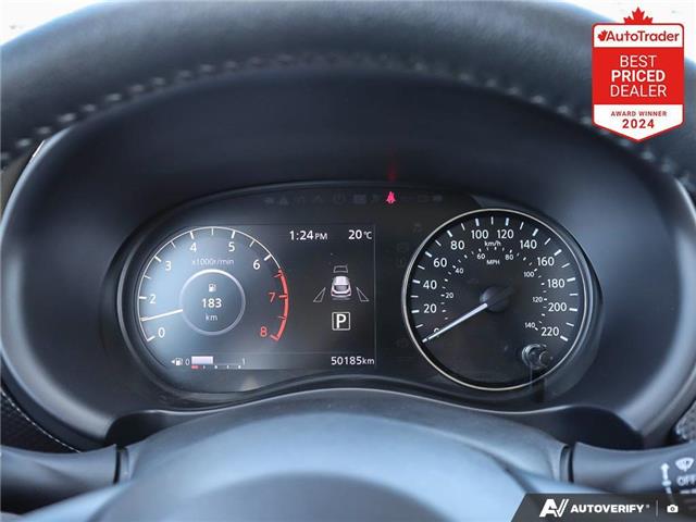 2025 Nissan Kicks Play SV (Stk: U3392) in Hamilton - Image 18 of 30 2025 Nissan Kicks Play SV (Stk: U3392) in Hamilton - Image 18 of 30