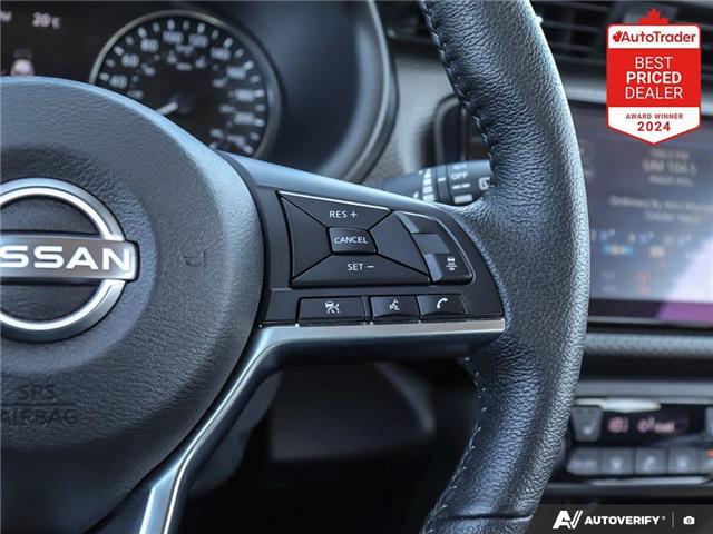 2025 Nissan Kicks Play SV (Stk: U3392) in Hamilton - Image 21 of 30 2025 Nissan Kicks Play SV (Stk: U3392) in Hamilton - Image 21 of 30