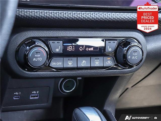 2025 Nissan Kicks Play SV (Stk: U3392) in Hamilton - Image 23 of 30 2025 Nissan Kicks Play SV (Stk: U3392) in Hamilton - Image 23 of 30
