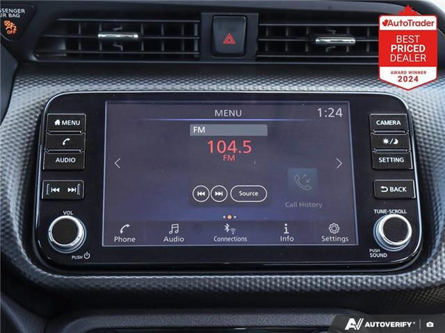 2025 Nissan Kicks Play SV (Stk: U3392) in Hamilton - Image 24 of 30 2025 Nissan Kicks Play SV (Stk: U3392) in Hamilton - Image 24 of 30