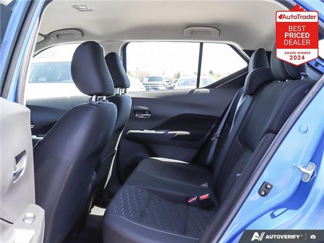 2025 Nissan Kicks Play SV (Stk: U3392) in Hamilton - Image 27 of 30 2025 Nissan Kicks Play SV (Stk: U3392) in Hamilton - Image 27 of 30