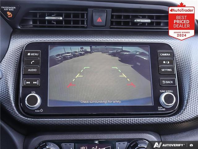 2025 Nissan Kicks Play SV (Stk: U3392) in Hamilton - Image 29 of 30 2025 Nissan Kicks Play SV (Stk: U3392) in Hamilton - Image 29 of 30