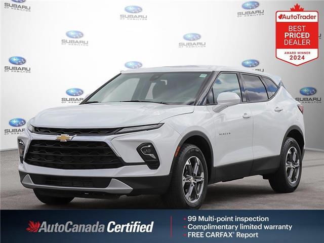 2024 Chevrolet Blazer LT (Stk: U3421) in Hamilton - Image 1 of 30
